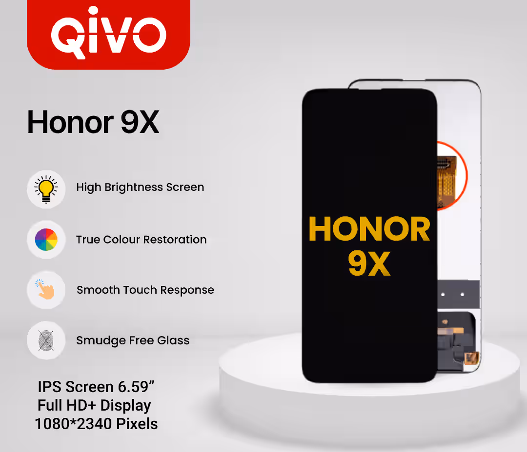 Honor 9X Display