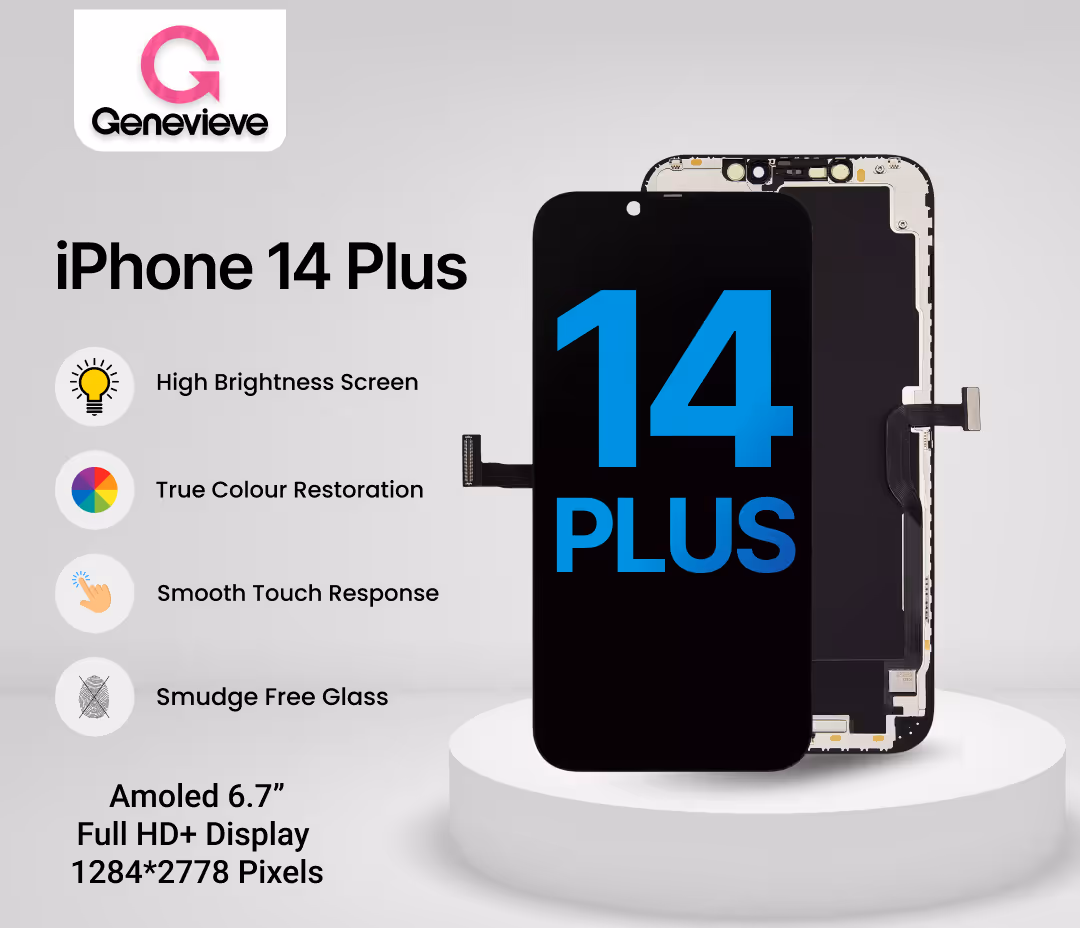 iPhone 14 Plus Display