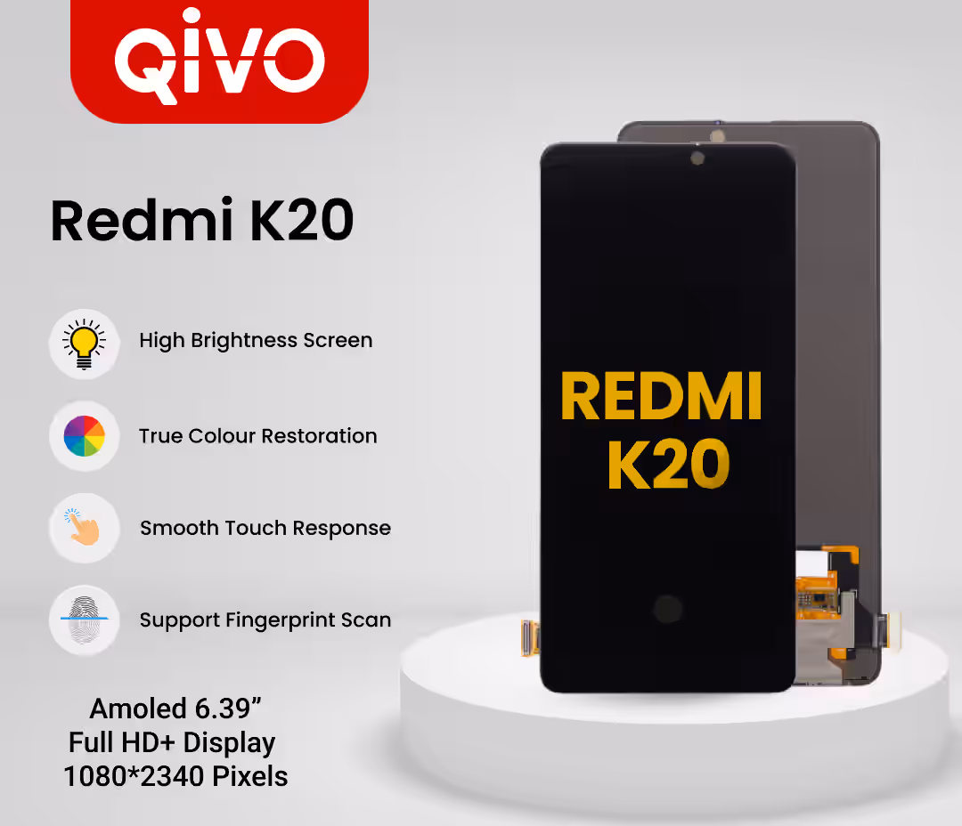 Redmi K20 Display