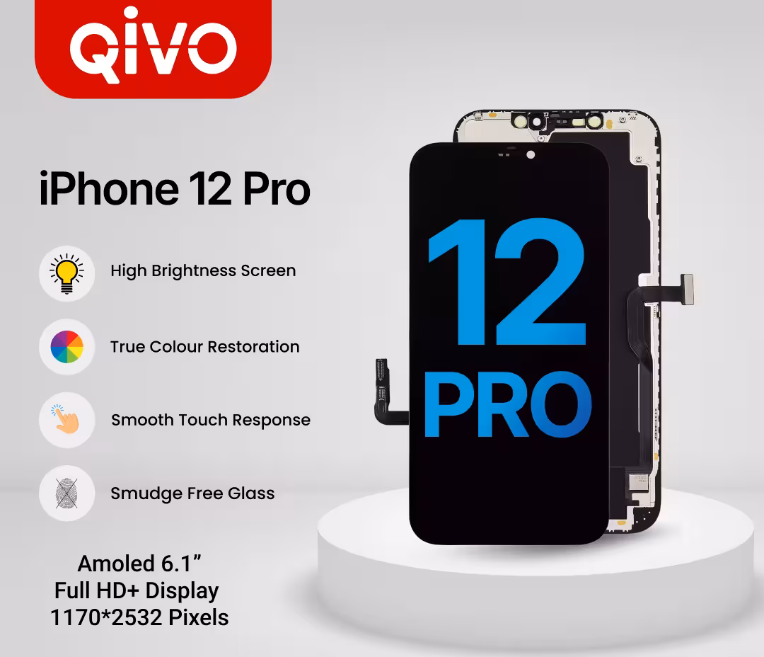 iPhone 12 Pro Display