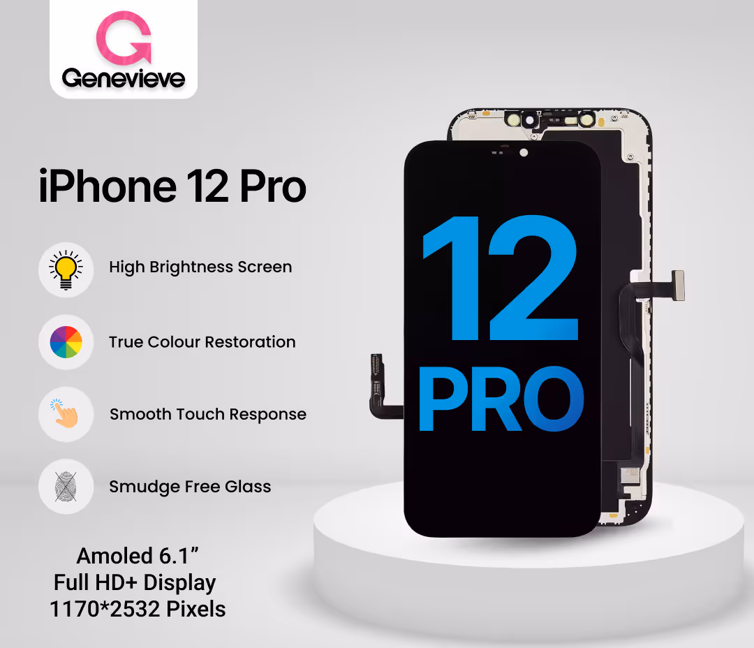 iPhone 12 Pro Display