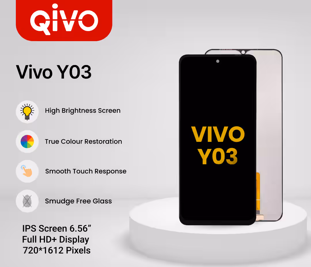 Vivo Y03 Display
