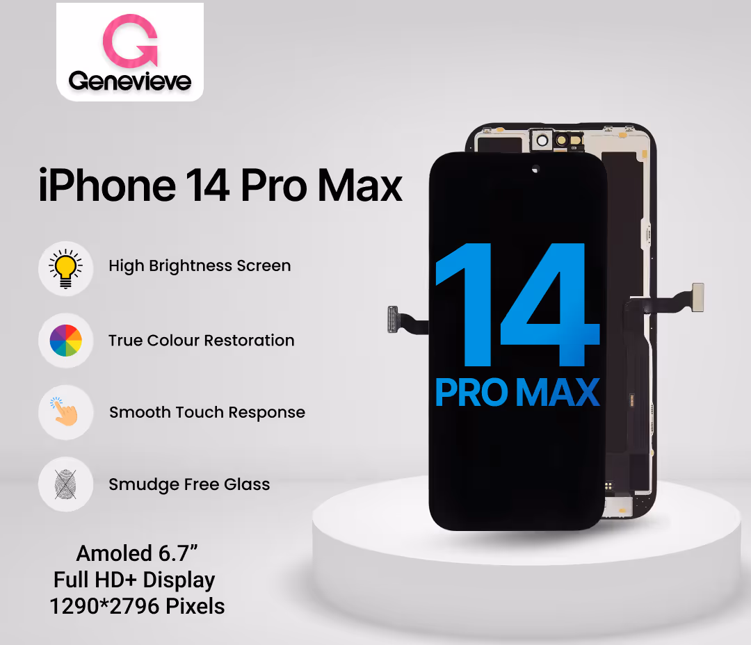iPhone 14 Pro Display