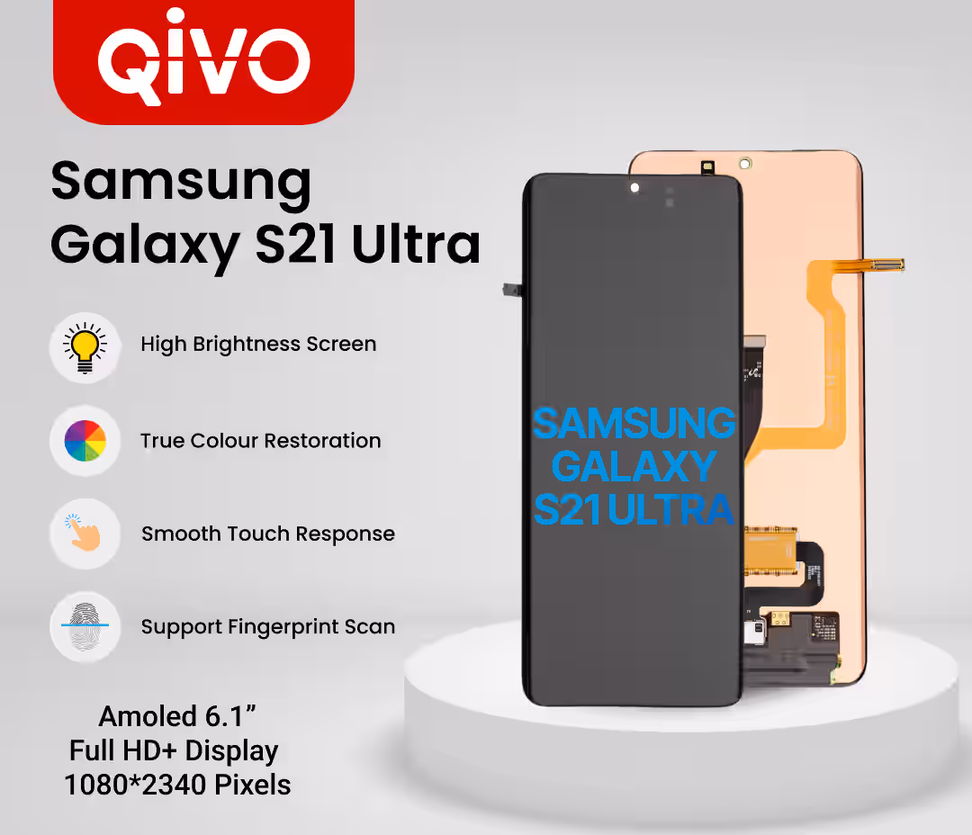 Samsung Galaxy S21 Ultra Display