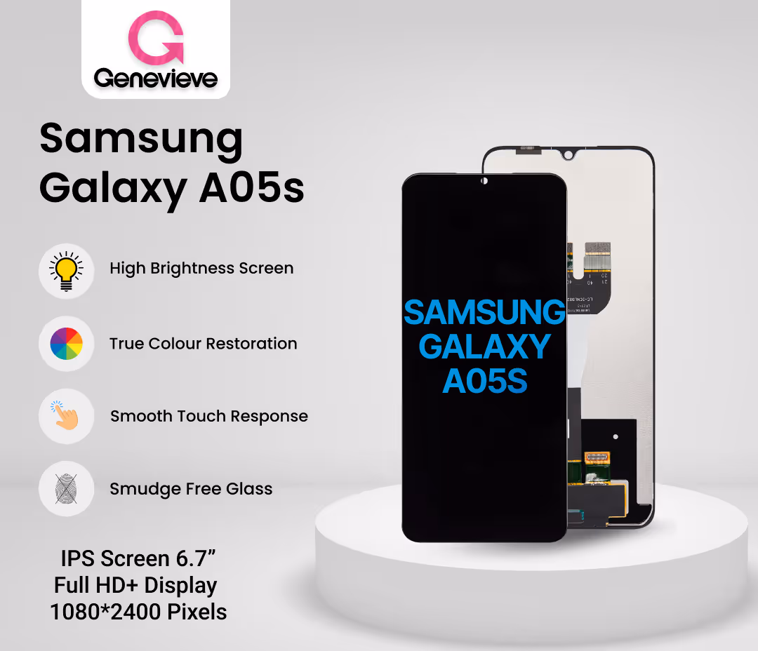 Samsung Galaxy A05s Display