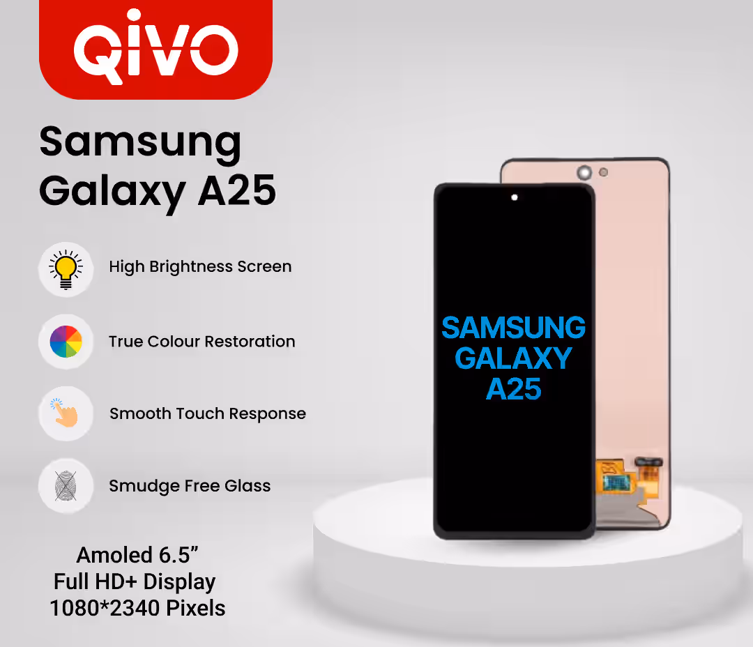 Samsung Galaxy A25 Display