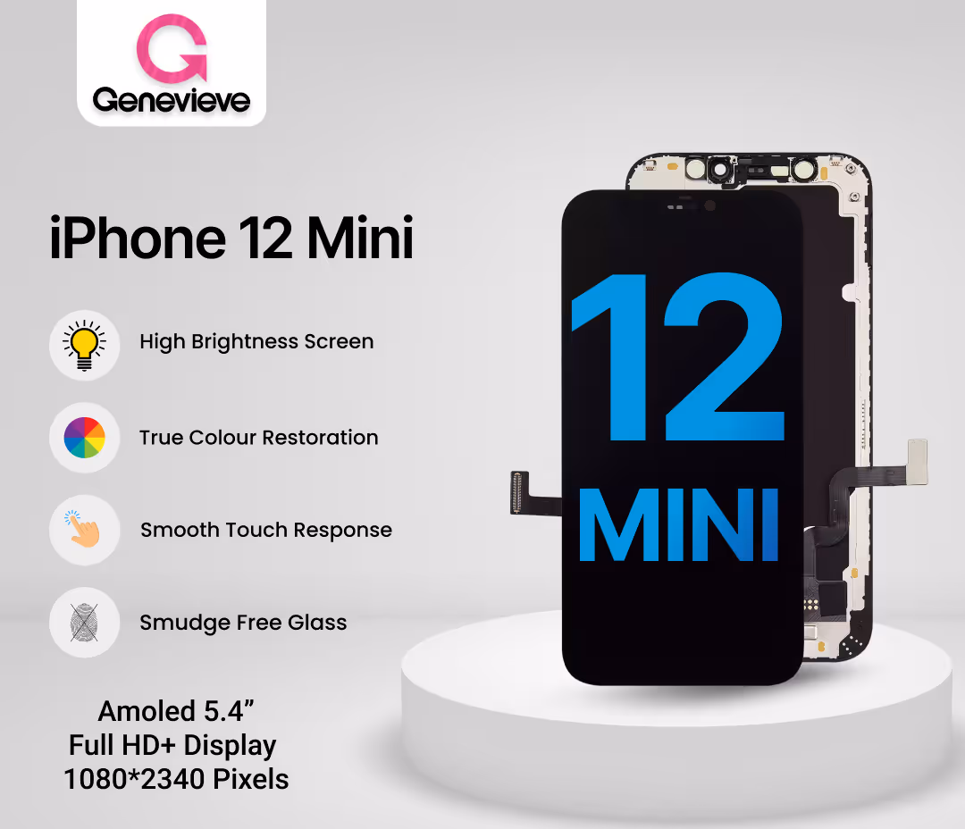 iPhone 12 Mini Display