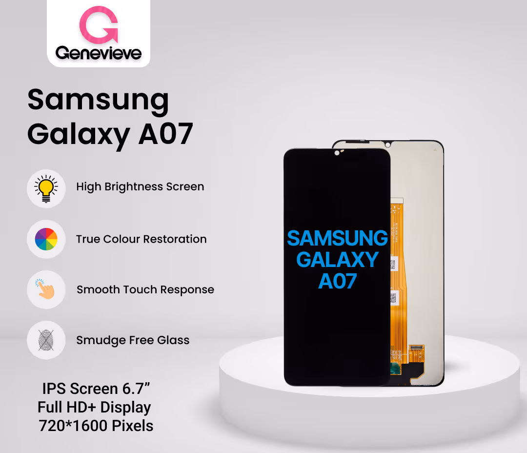Samsung Galaxy A07 Display