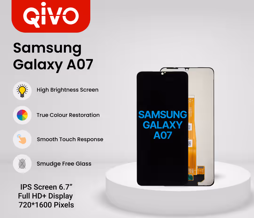 Samsung Galaxy A07 Display