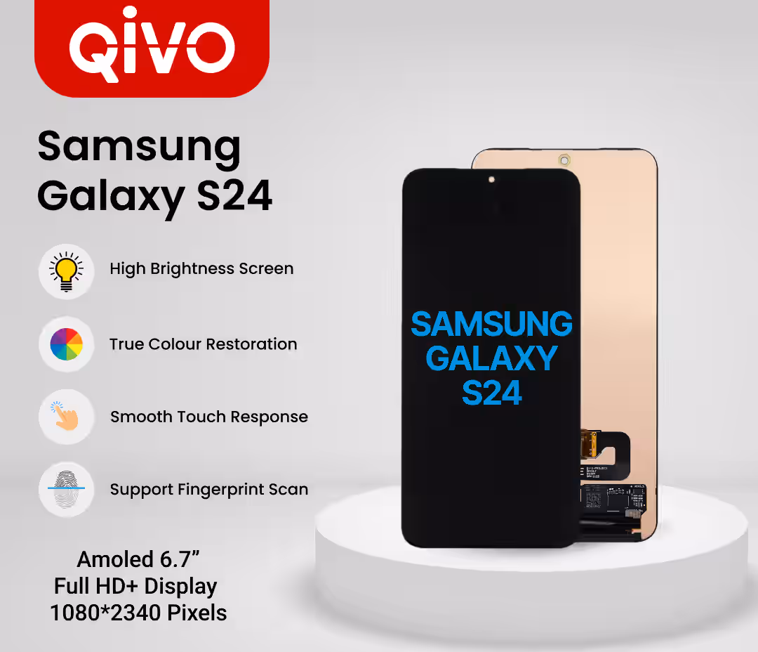 Samsung Galaxy S24 Display