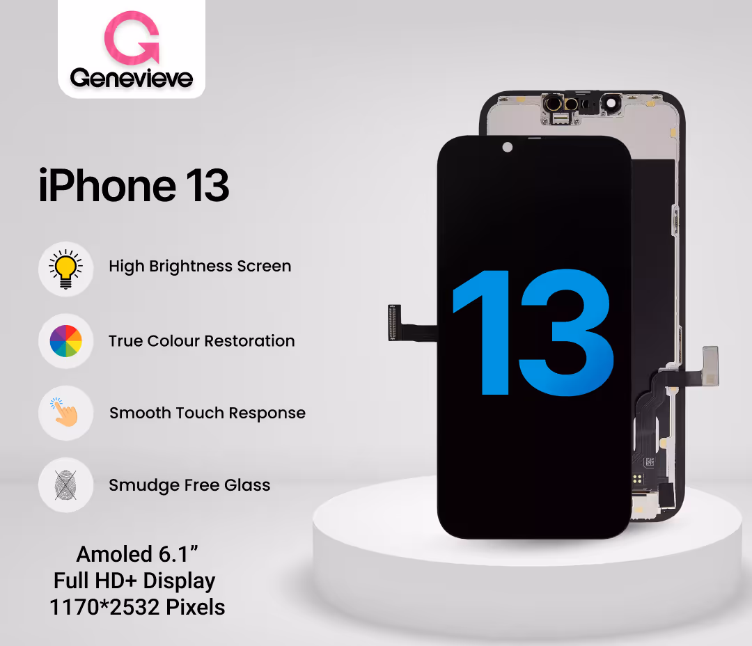 iPhone 13 Display