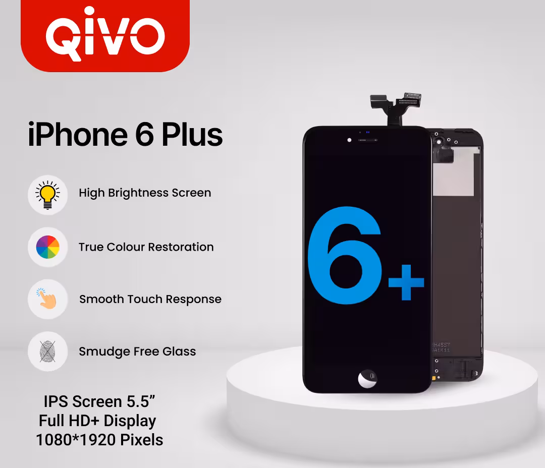 iPhone 6 Plus Display