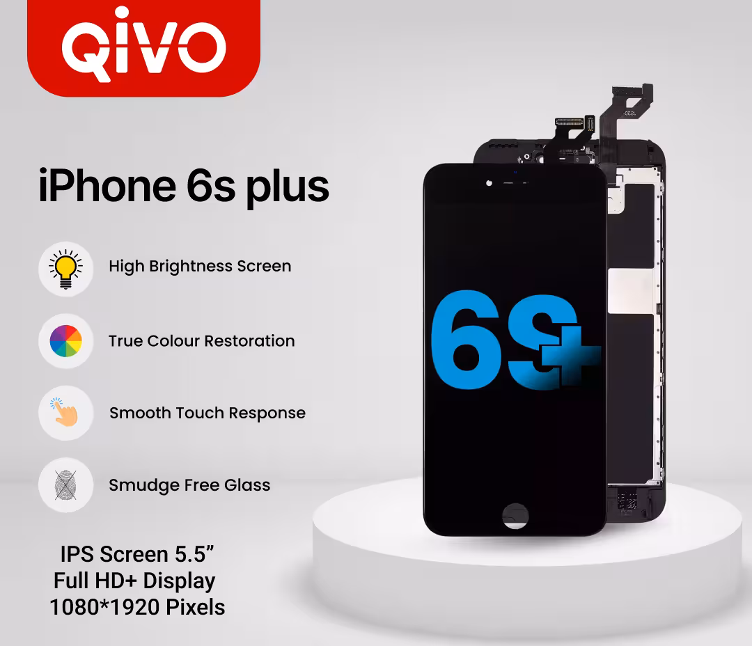 iPhone 6S Plus Display