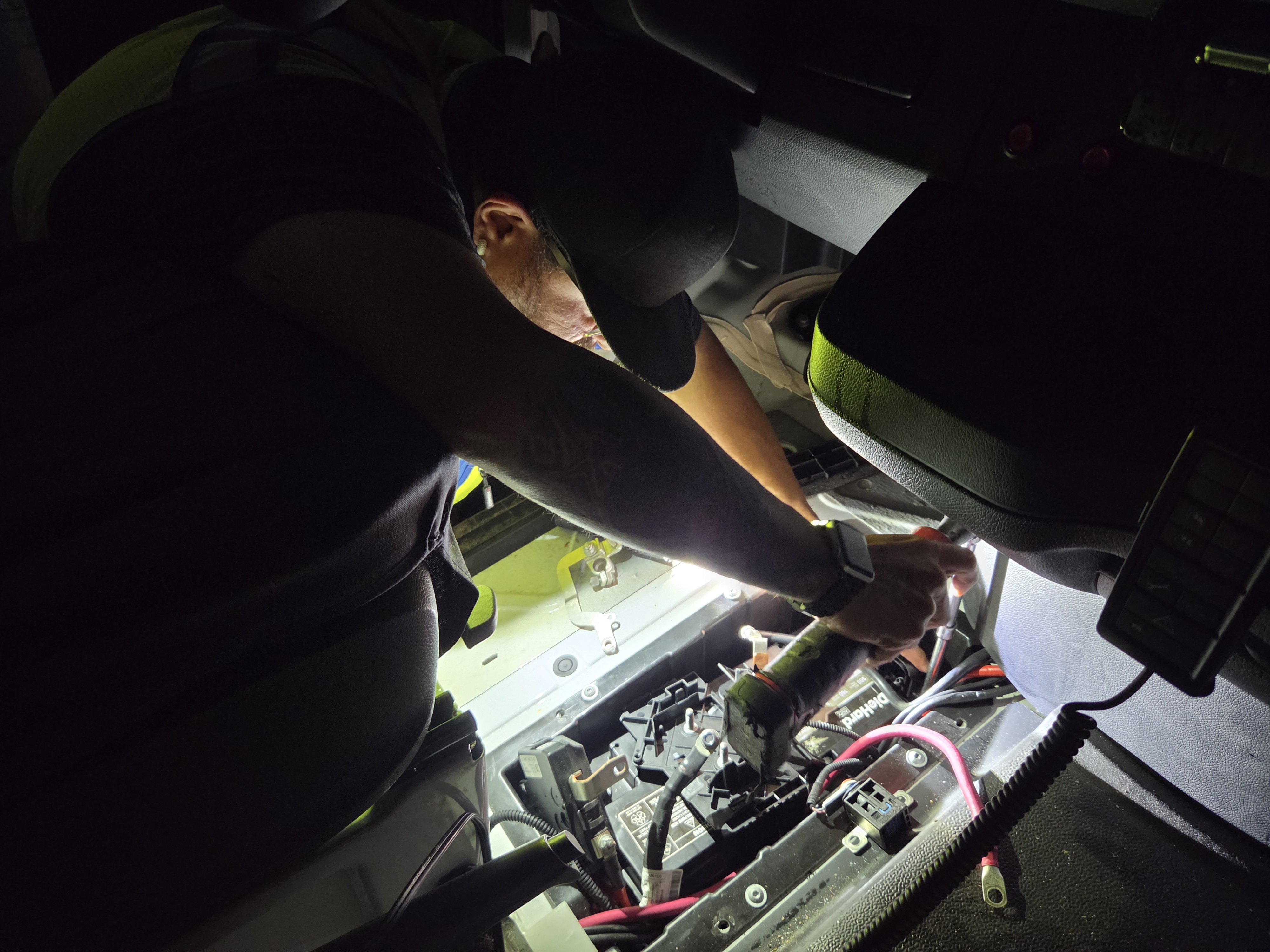 Afterhours Service Call