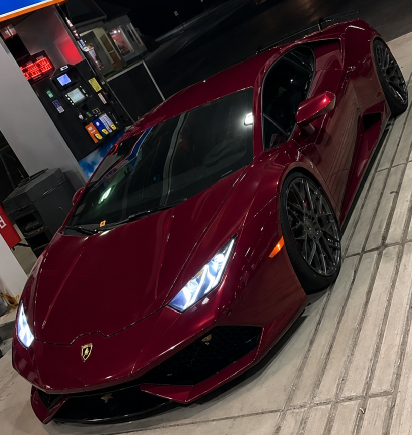 Twin Turbo Built Lamborghini Huracán