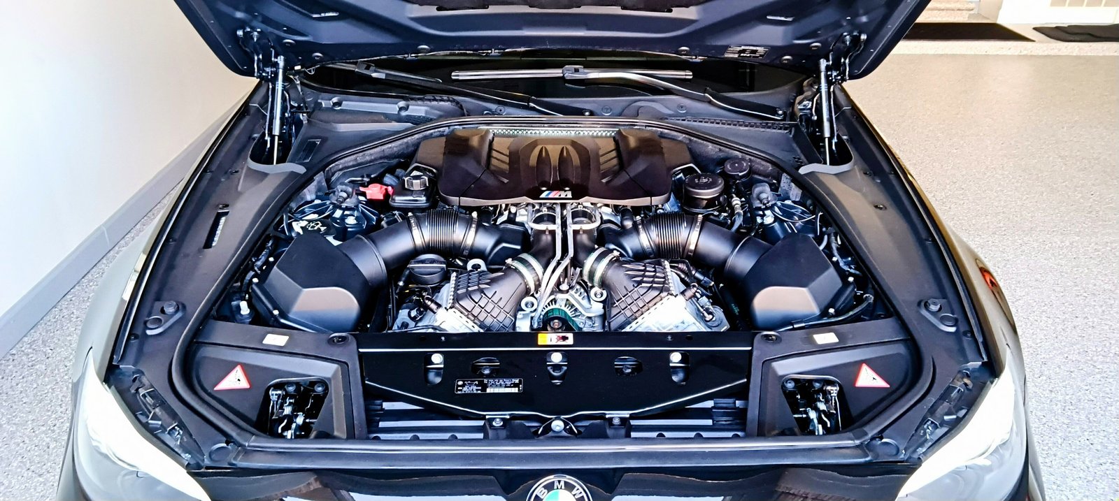 BMW F10 M5
