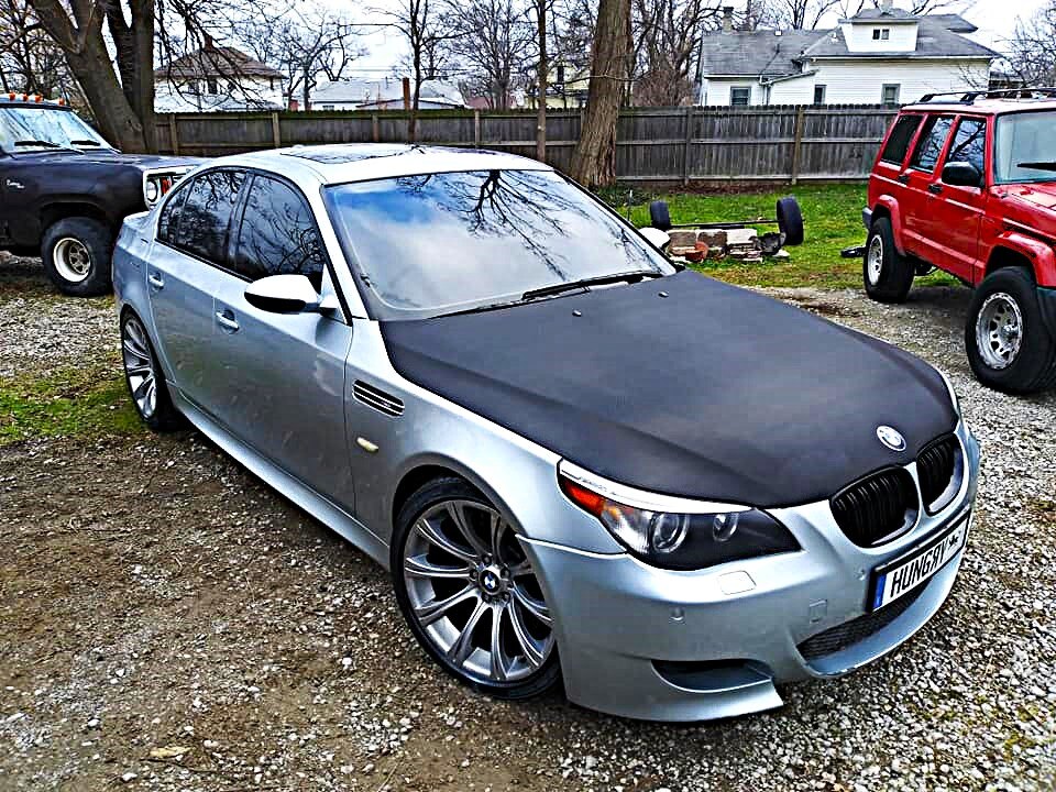 Custom BMW E60 M5
