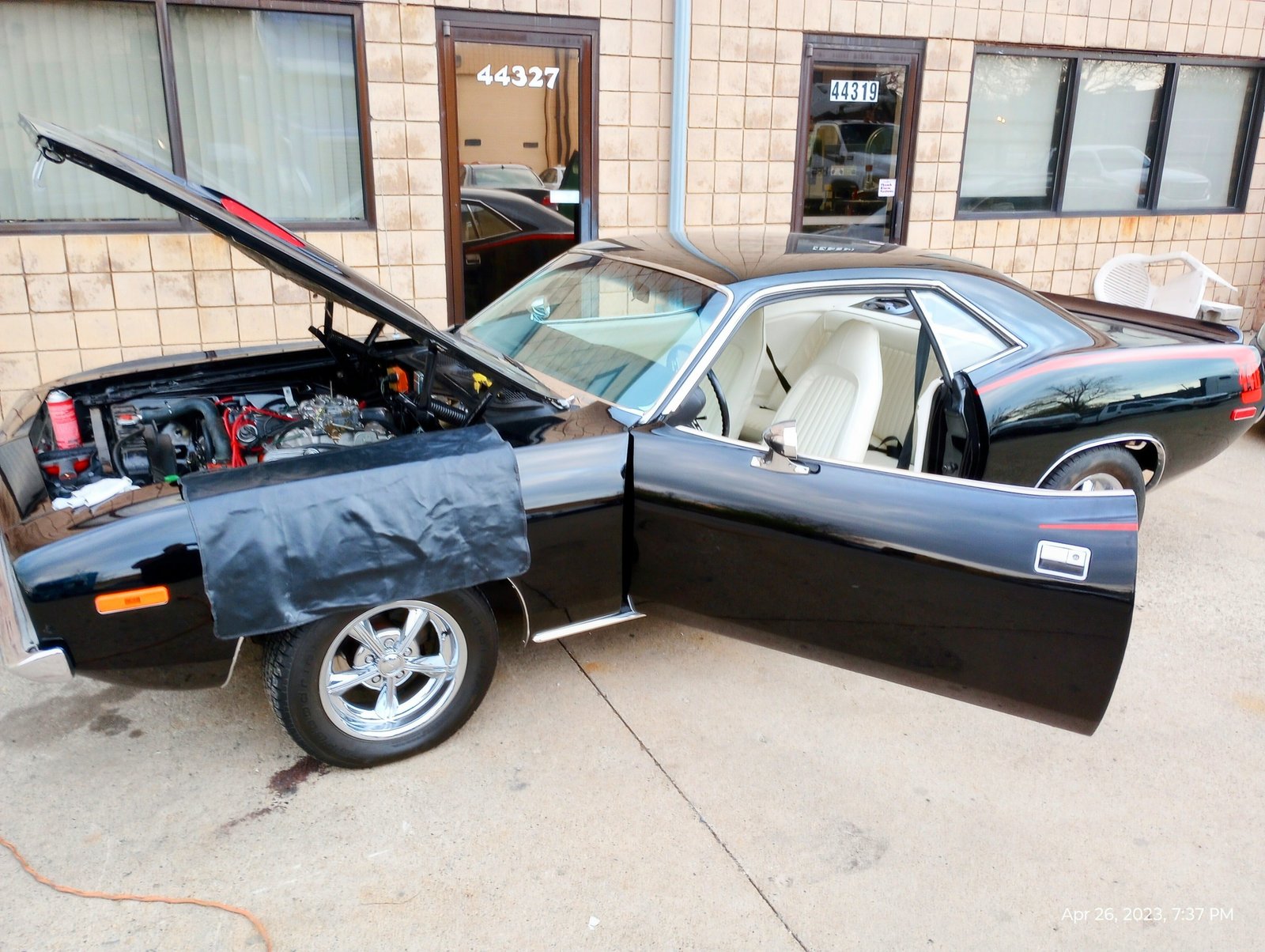 Plymouth Barracuda