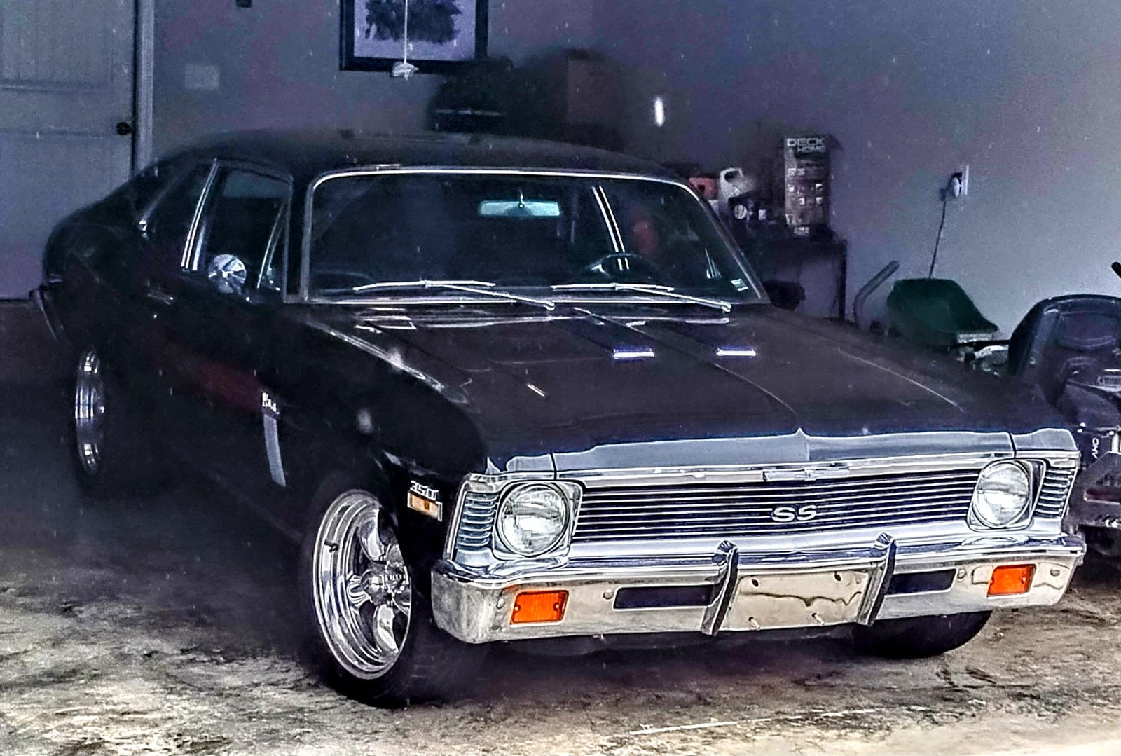 Chevy Nova