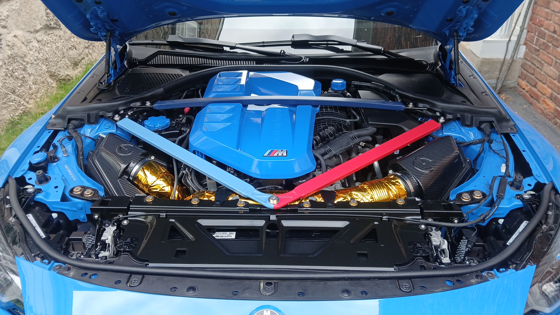 Aleesa's 700 Hp M2 build!