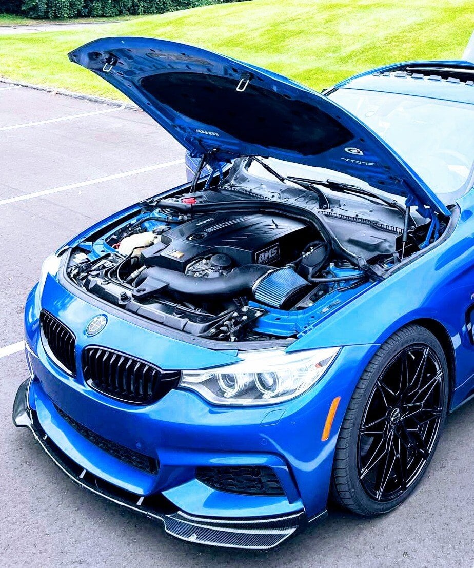 Performance Upgrades