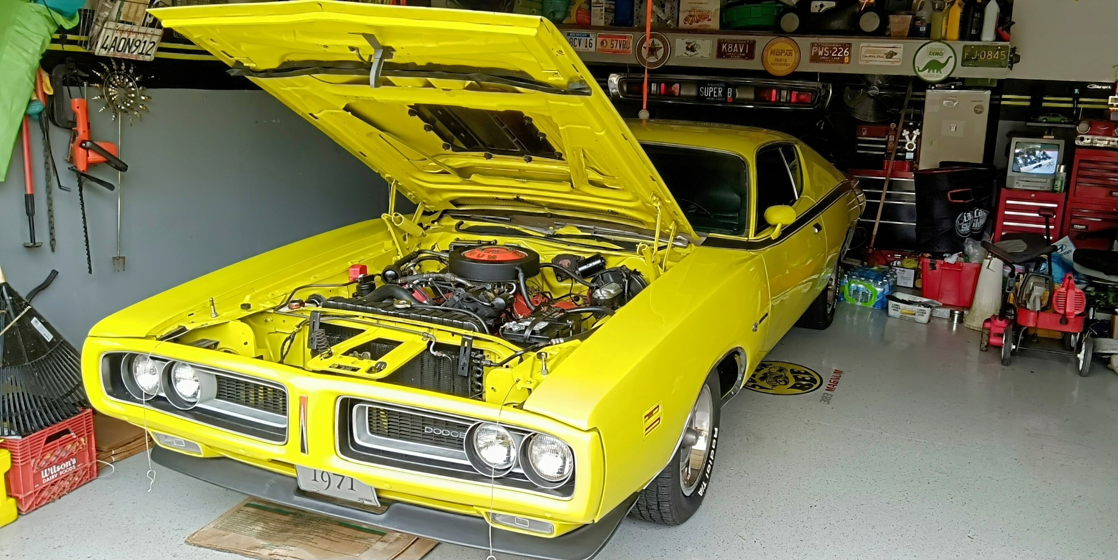 Dodge Super Bee
