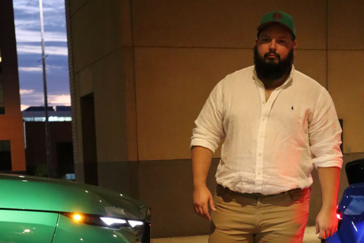 Nashville Voyager Spotlights Alex D'Alessandro