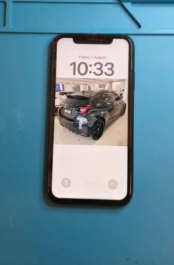 iPhone Display Reparatur in Bern – So läuft ein professioneller Displaywechsel ab