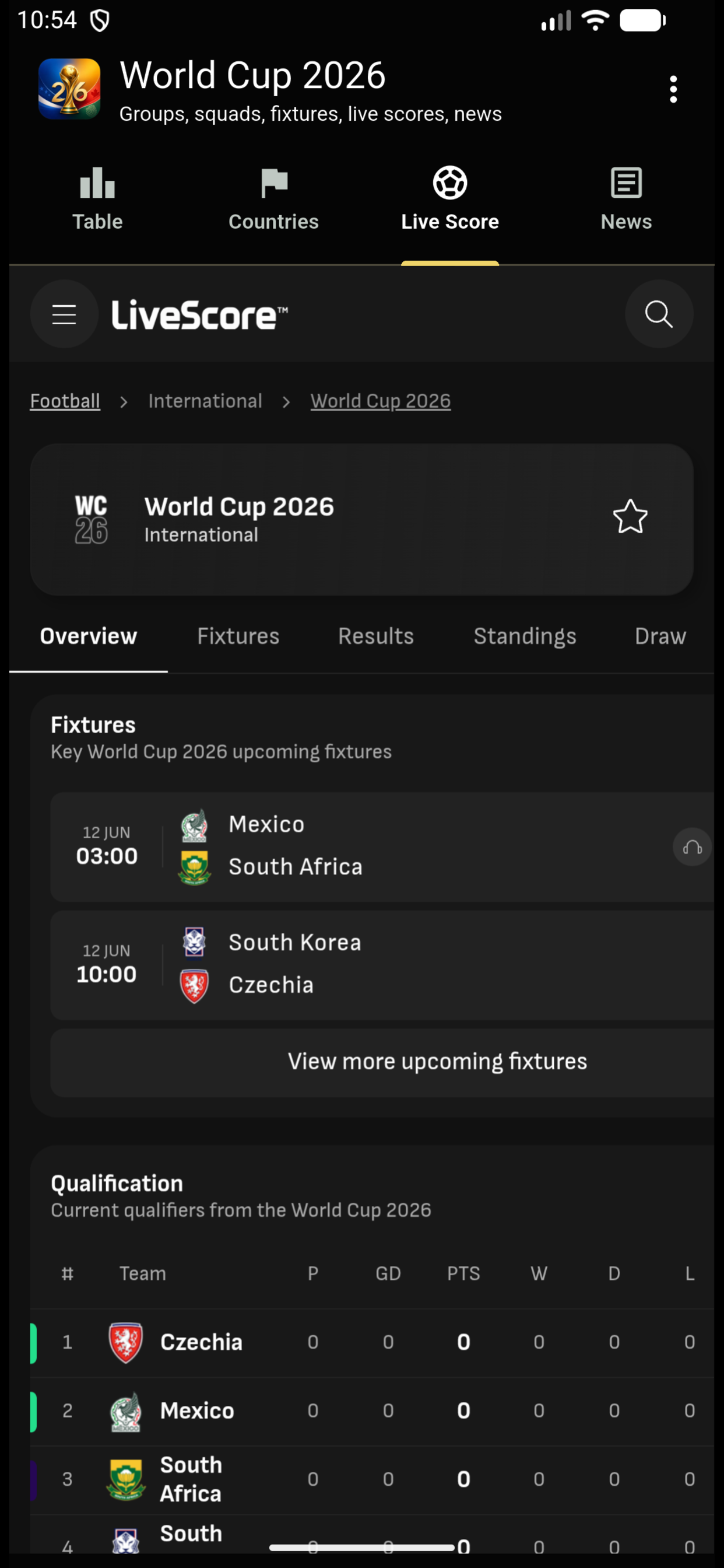 World Cup 2026 screenshot 3