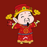 Lucky 4D icon