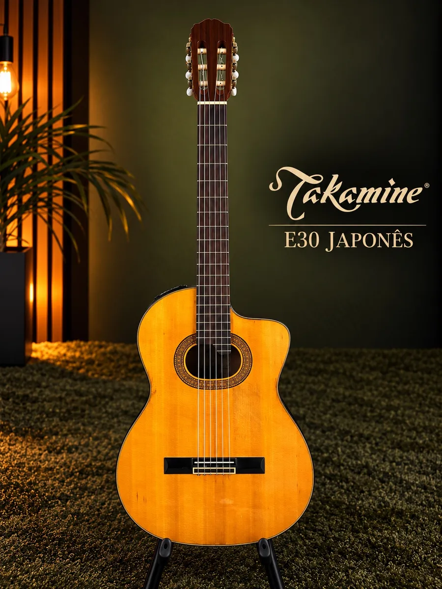 TAKAMINE E30 — foto 1 de 7
