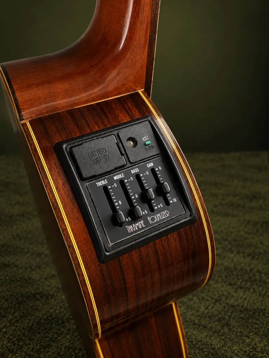 TAKAMINE E30 — foto 7 de 7