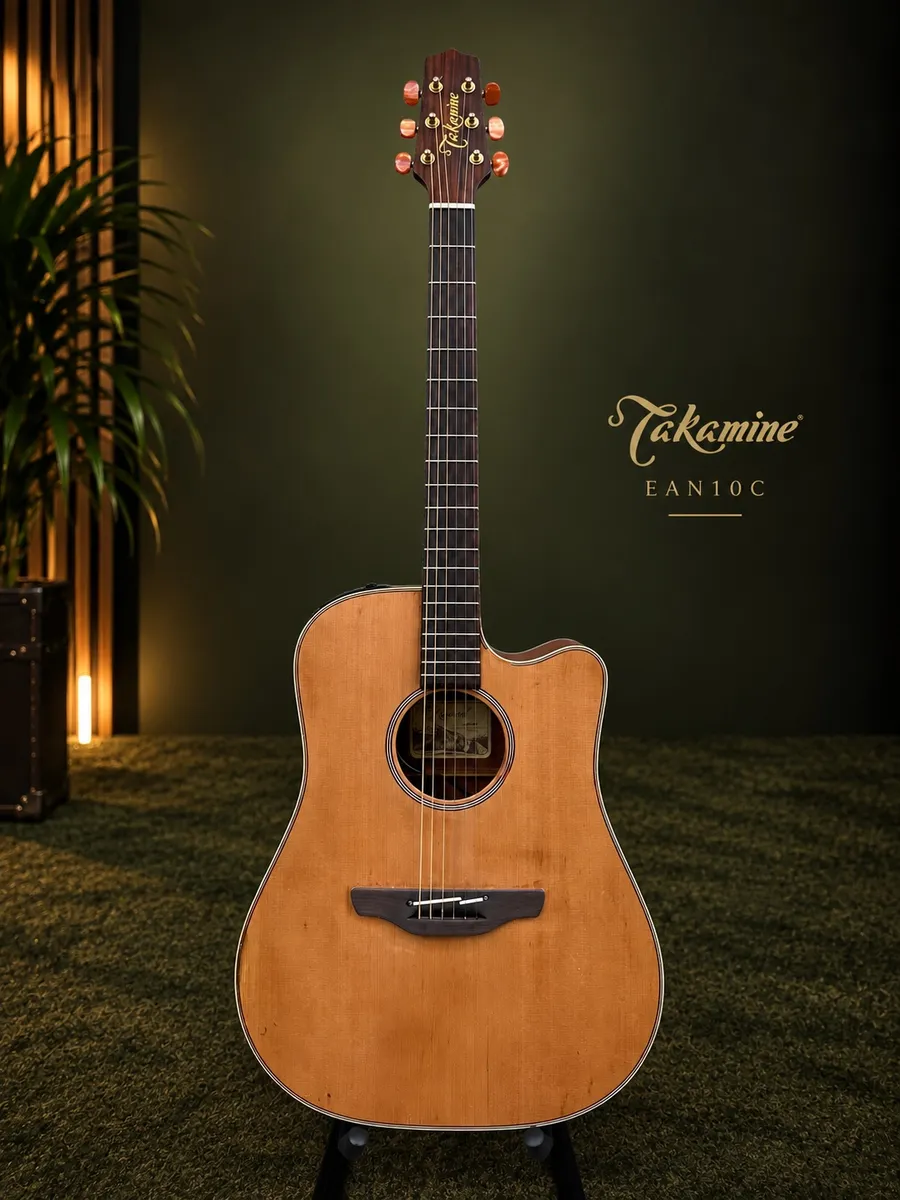 Takamine EAN10c — foto 1 de 5