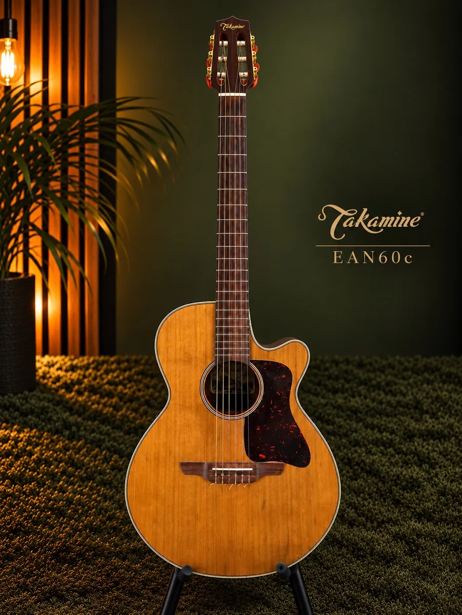 TAKAMINE EAN60C — foto 1 de 8