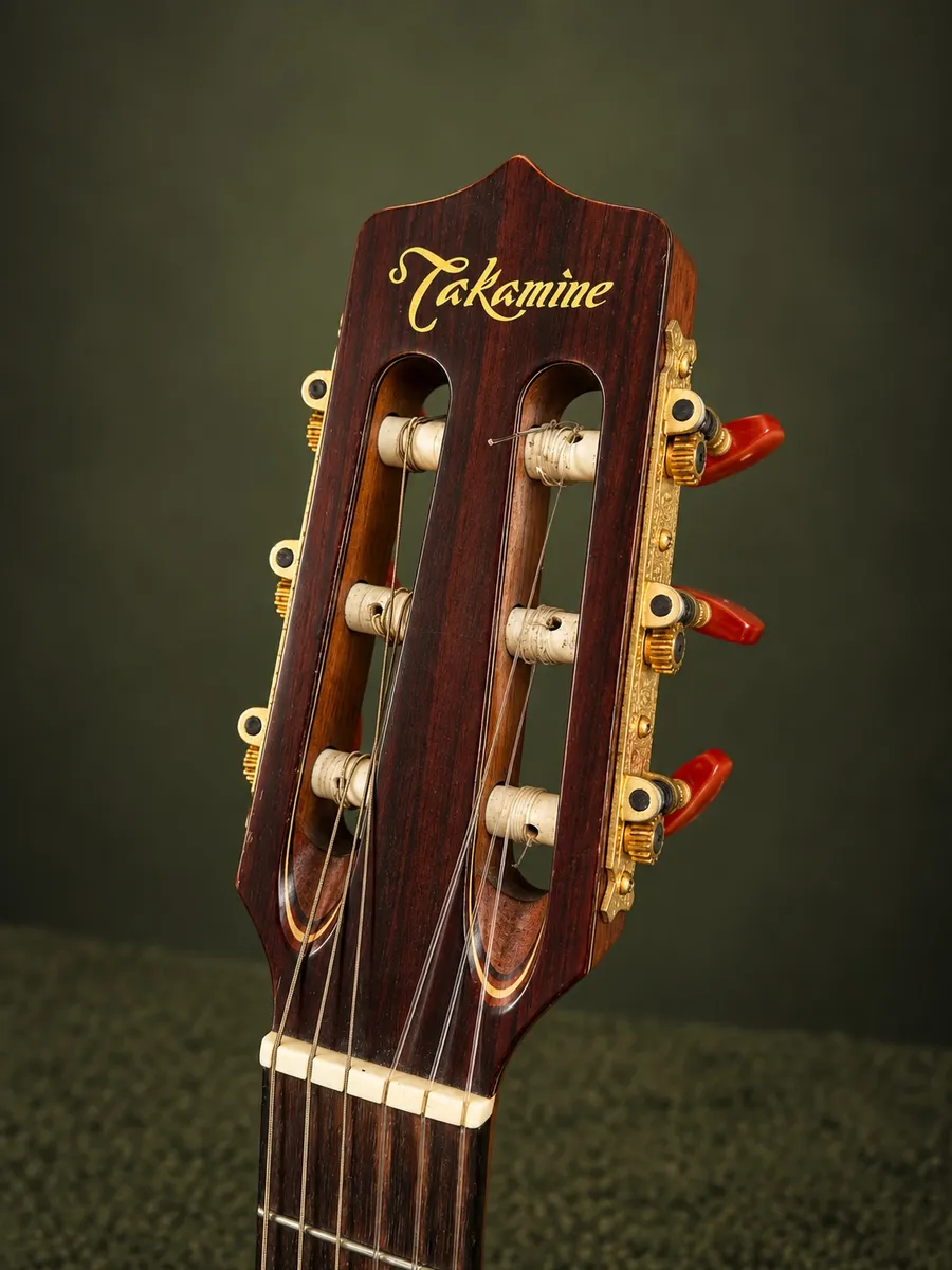 TAKAMINE EAN60C — foto 6 de 8