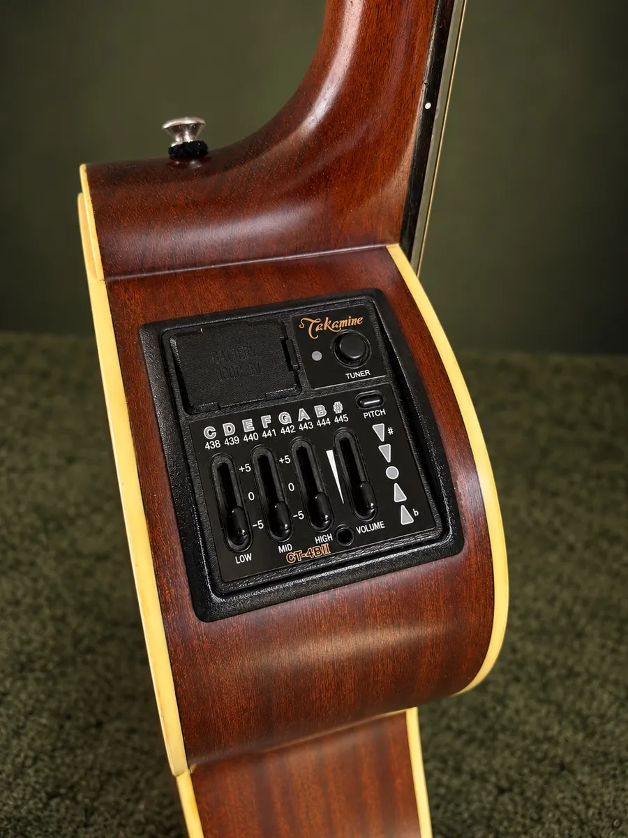 TAKAMINE EAN60C — foto 8 de 8