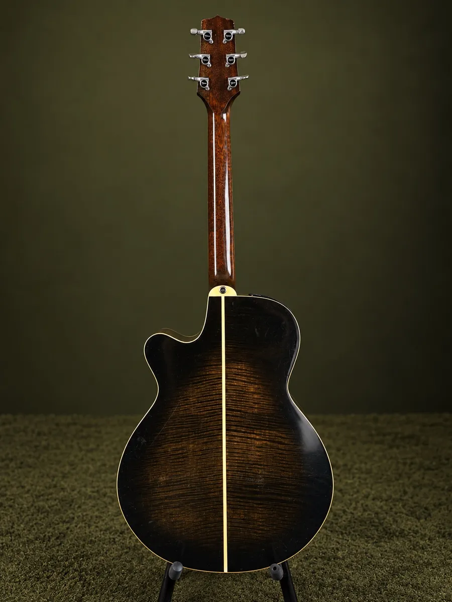 TAKAMINE EF291 JAPONÊS — foto 2 de 7