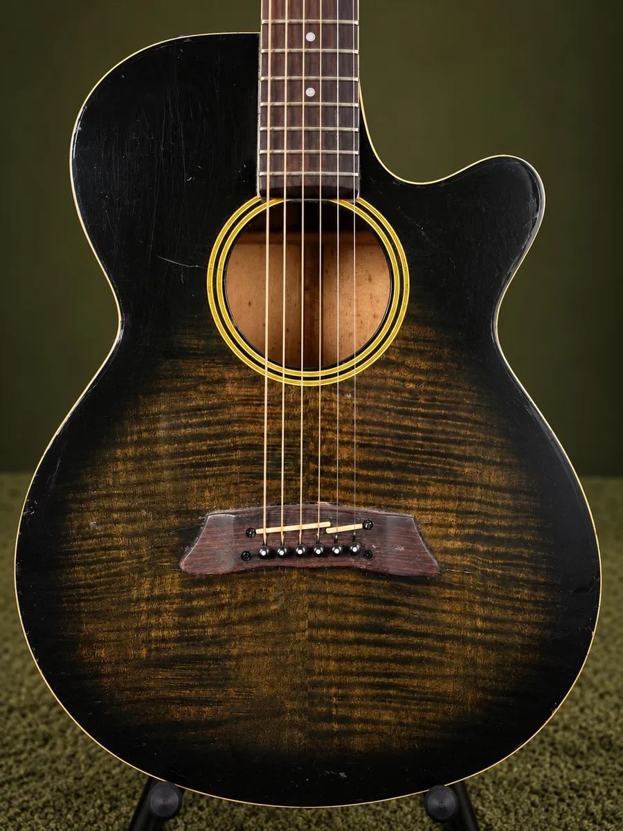 TAKAMINE EF291 JAPONÊS — foto 3 de 7