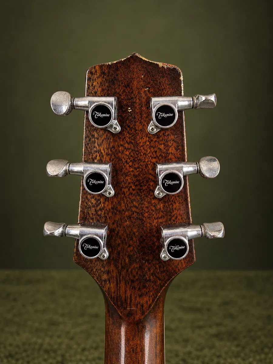 TAKAMINE EF291 JAPONÊS — foto 6 de 7