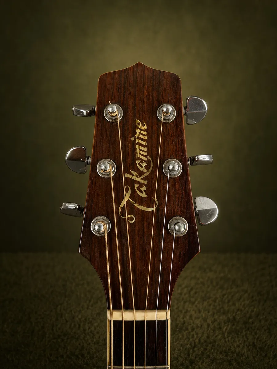 Takamine EF340sc — foto 3 de 6