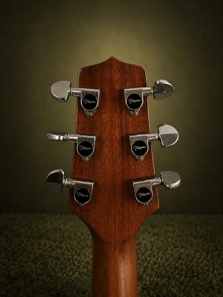 Takamine EF340sc — foto 4 de 6