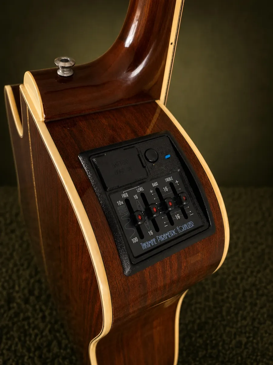 Takamine EF340sc — foto 6 de 6