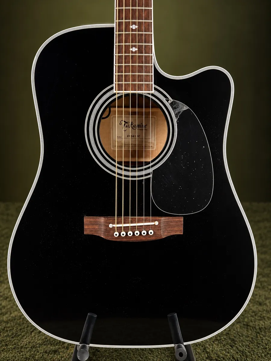 TAKAMINE EF341SC “NOVO” — foto 3 de 8
