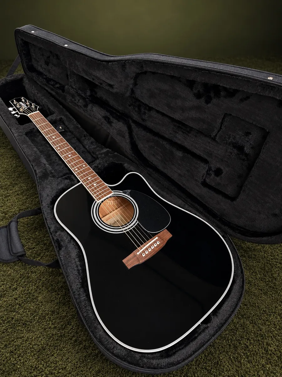 TAKAMINE EF341SC “NOVO” — foto 8 de 8