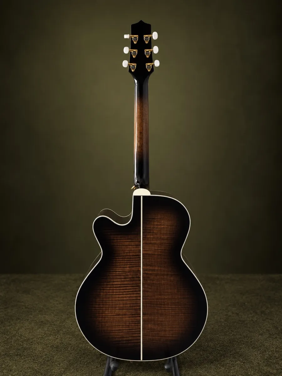TAKAMINE EF450C-TT TBB  (thermal Top)  NOVO — foto 2 de 7