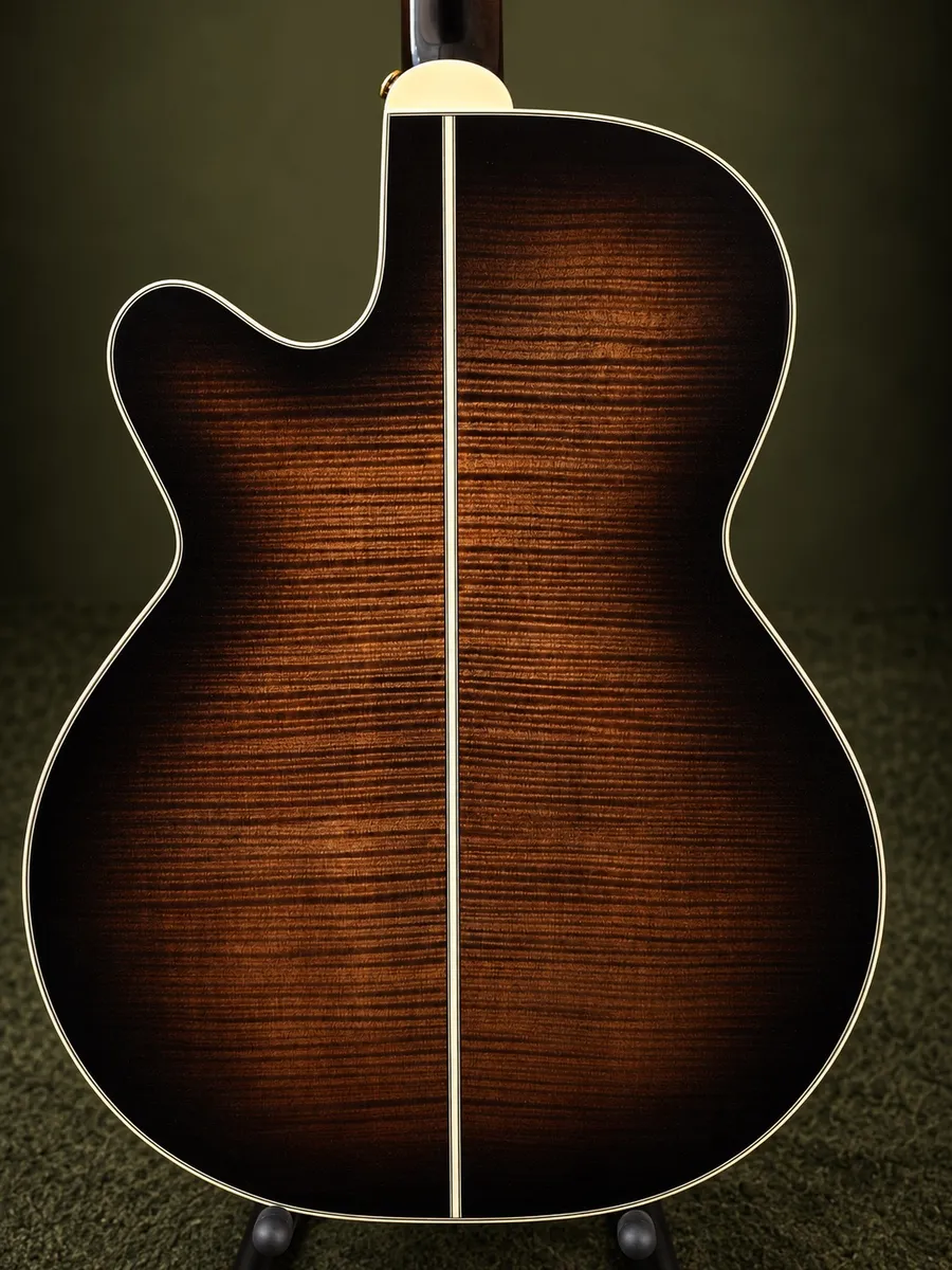 TAKAMINE EF450C-TT TBB  (thermal Top)  NOVO — foto 4 de 7