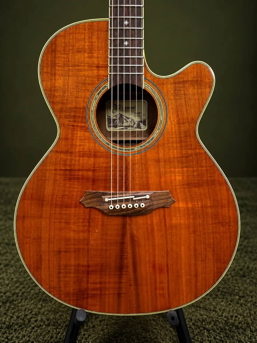 TAKAMINE  EF508KC — foto 3 de 7