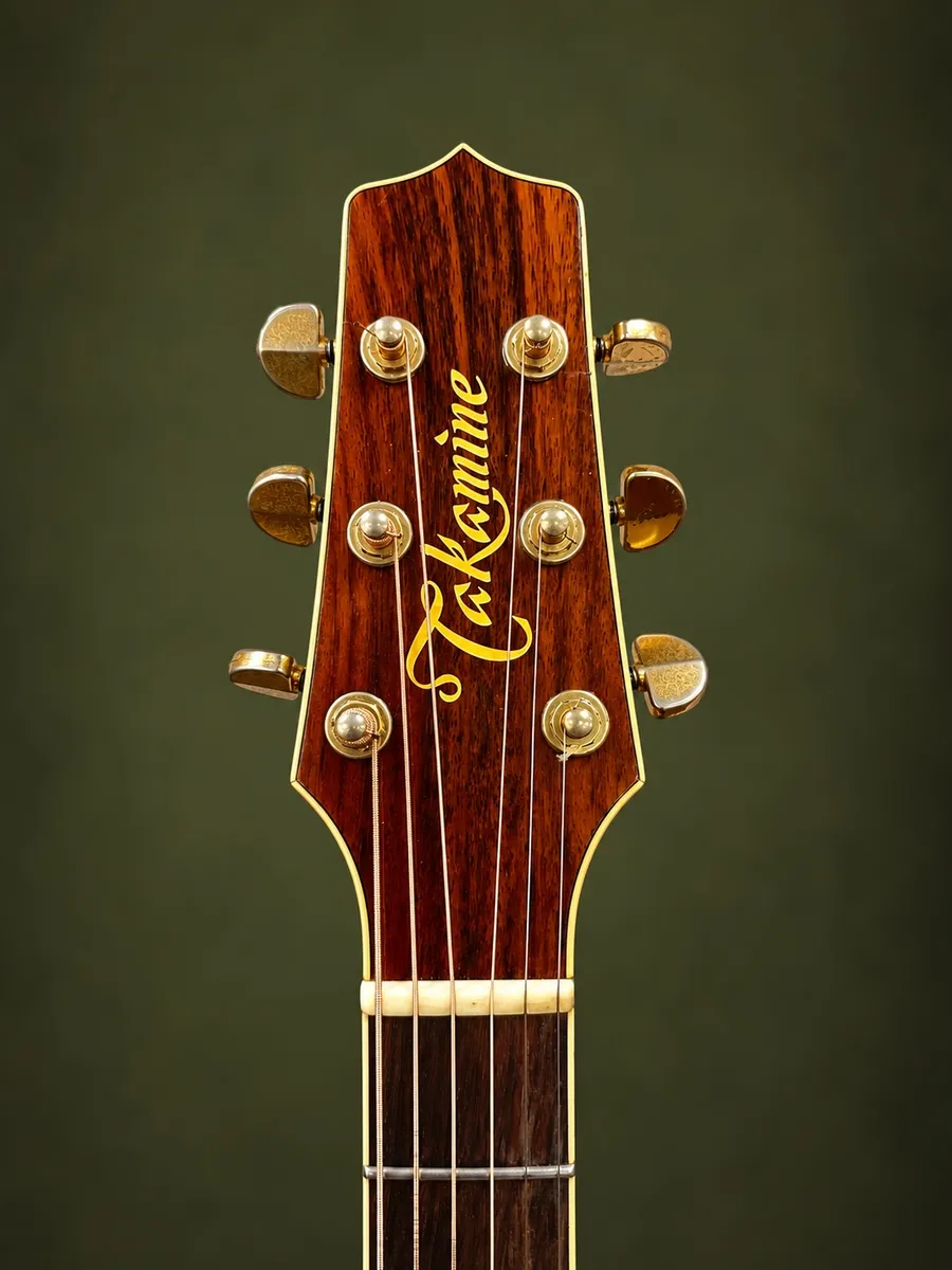 TAKAMINE  EF508KC — foto 5 de 7
