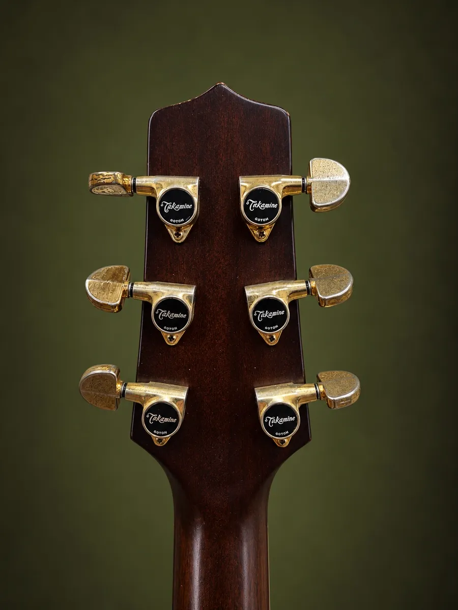 TAKAMINE  EF508KC — foto 6 de 7
