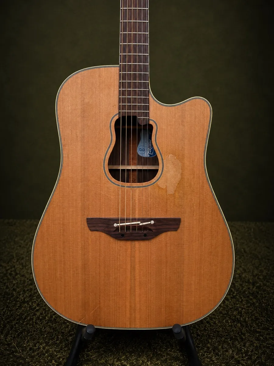 Takamine GB7ce — foto 2 de 5